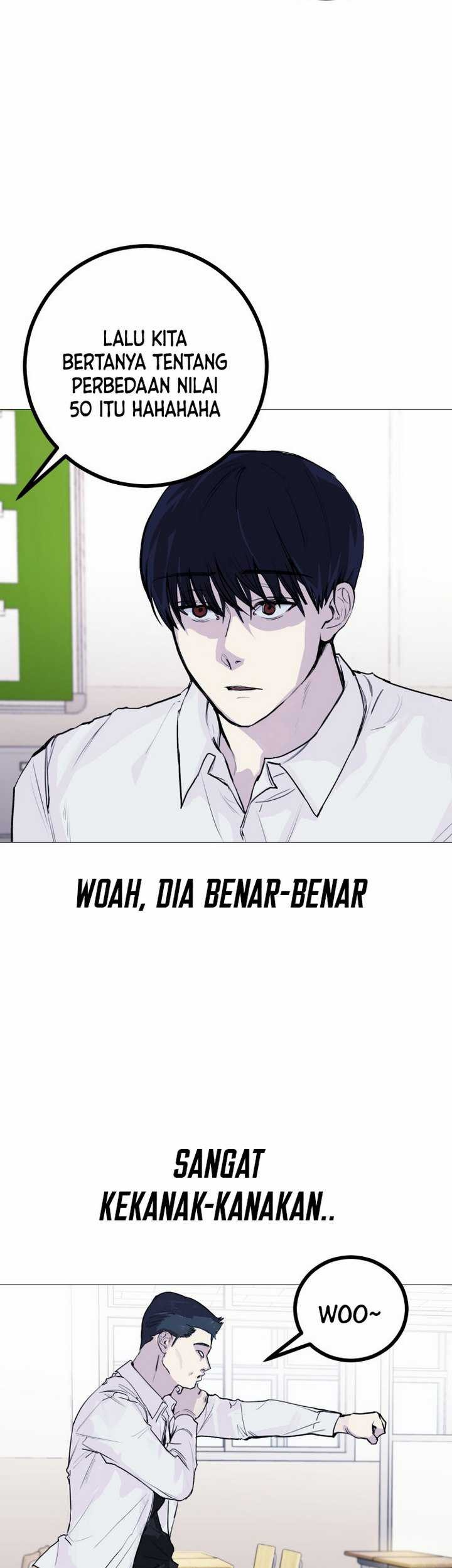 Broken Daily Life Chapter 03.1 Gambar 48