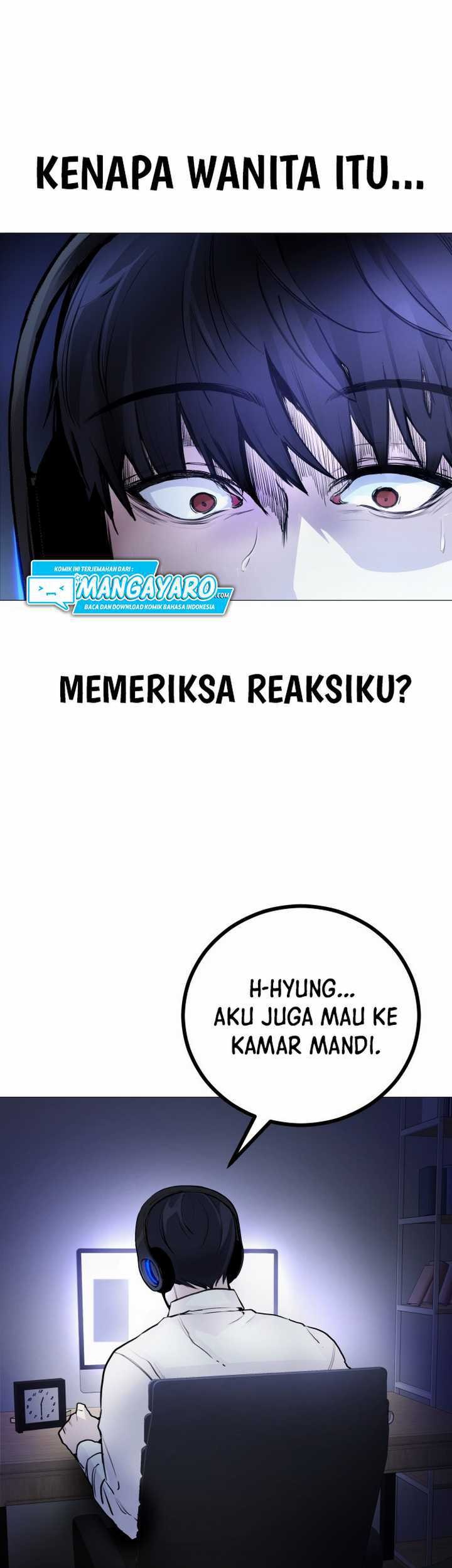 Broken Daily Life Chapter 01.2 Gambar 32