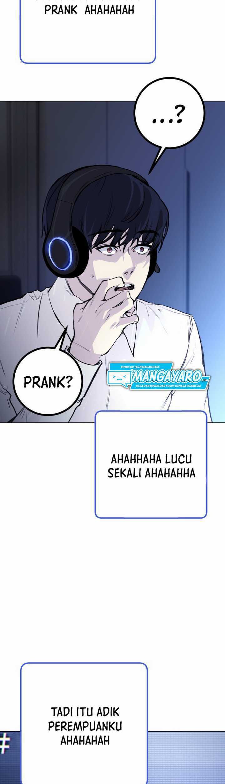 Broken Daily Life Chapter 01.2 Gambar 44