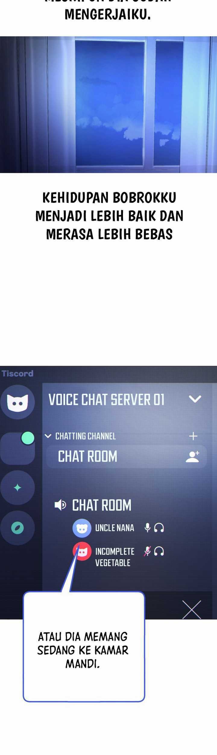 Broken Daily Life Chapter 01.2 Gambar 52