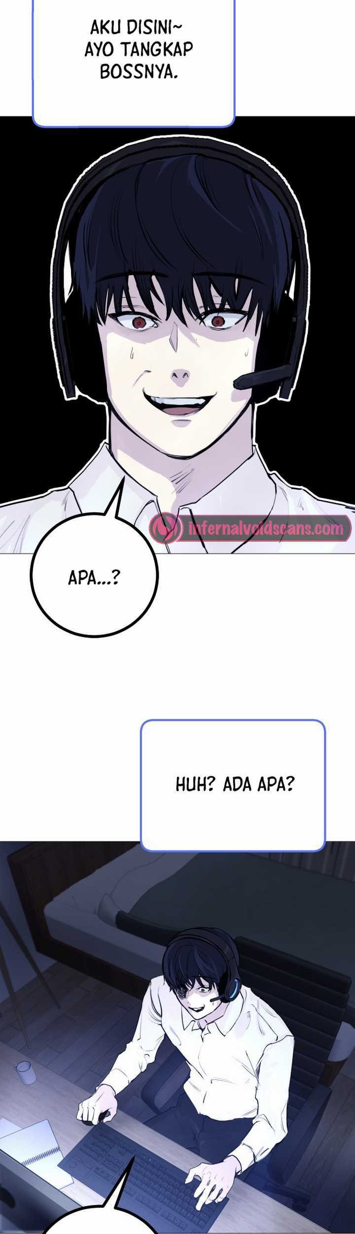 Broken Daily Life Chapter 01.2 Gambar 12