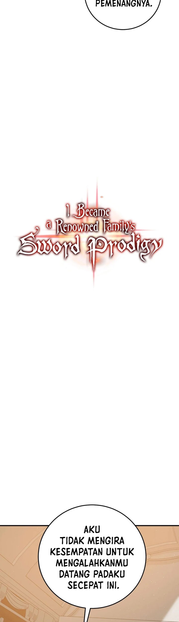 I Became a Renowned Family’s Sword Prodigy Chapter 26 Gambar 28