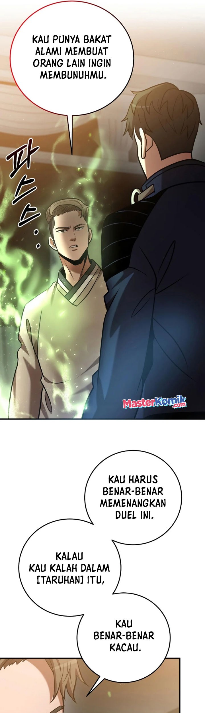 I Became a Renowned Family’s Sword Prodigy Chapter 26 Gambar 32
