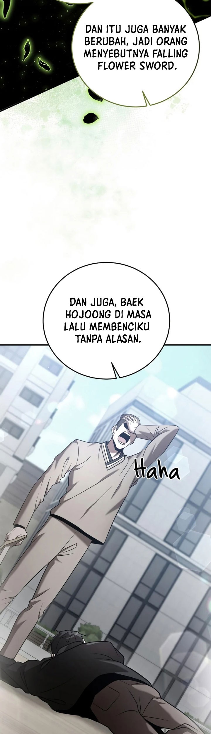 I Became a Renowned Family’s Sword Prodigy Chapter 26 Gambar 42