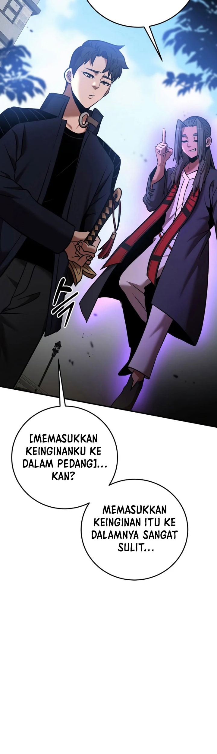 I Became a Renowned Family’s Sword Prodigy Chapter 26 Gambar 48