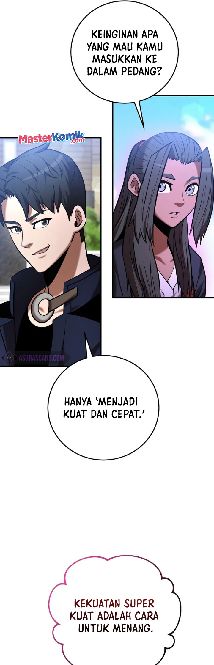 I Became a Renowned Family’s Sword Prodigy Chapter 26 Gambar 50