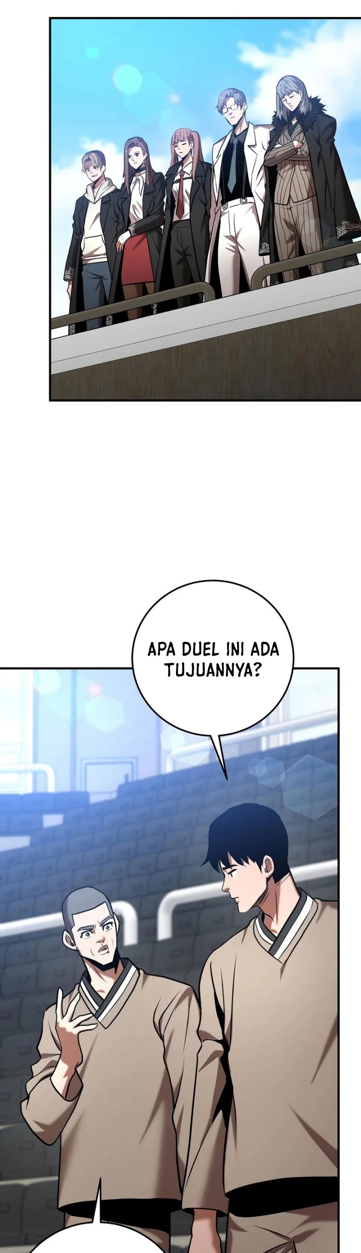 I Became a Renowned Family’s Sword Prodigy Chapter 26 Gambar 61