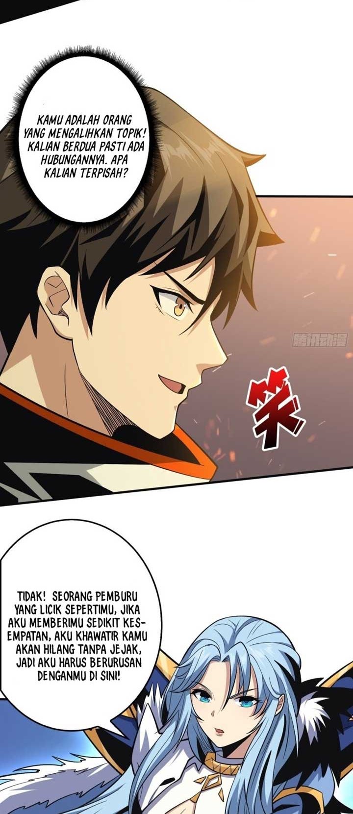 King Account At The Start Chapter 159 Gambar 5