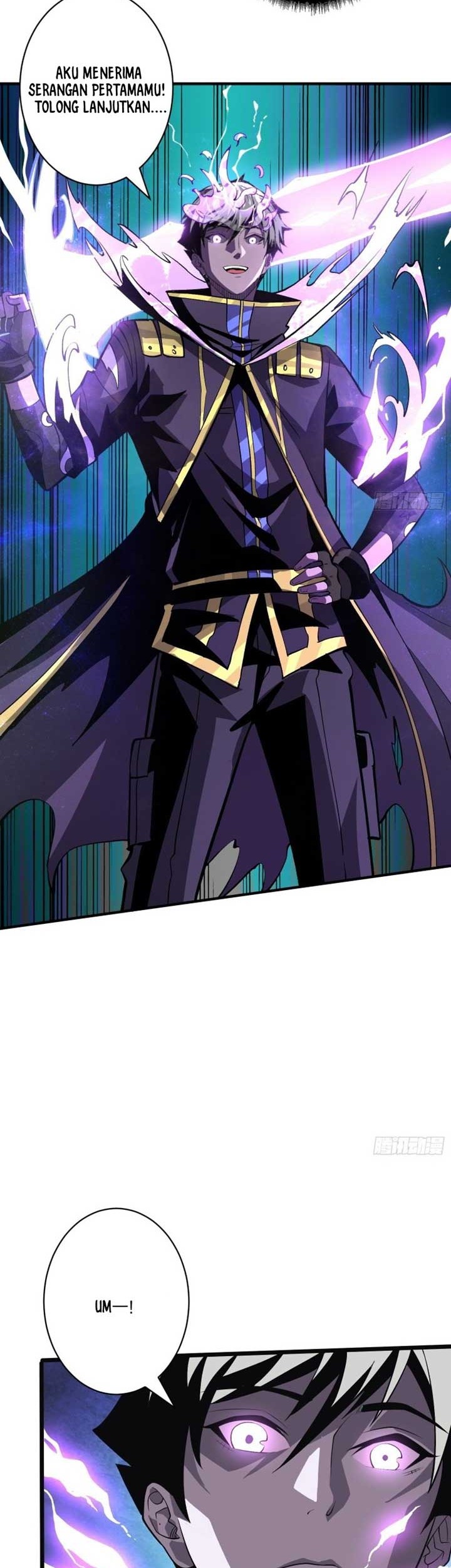 King Account At The Start Chapter 159 Gambar 15