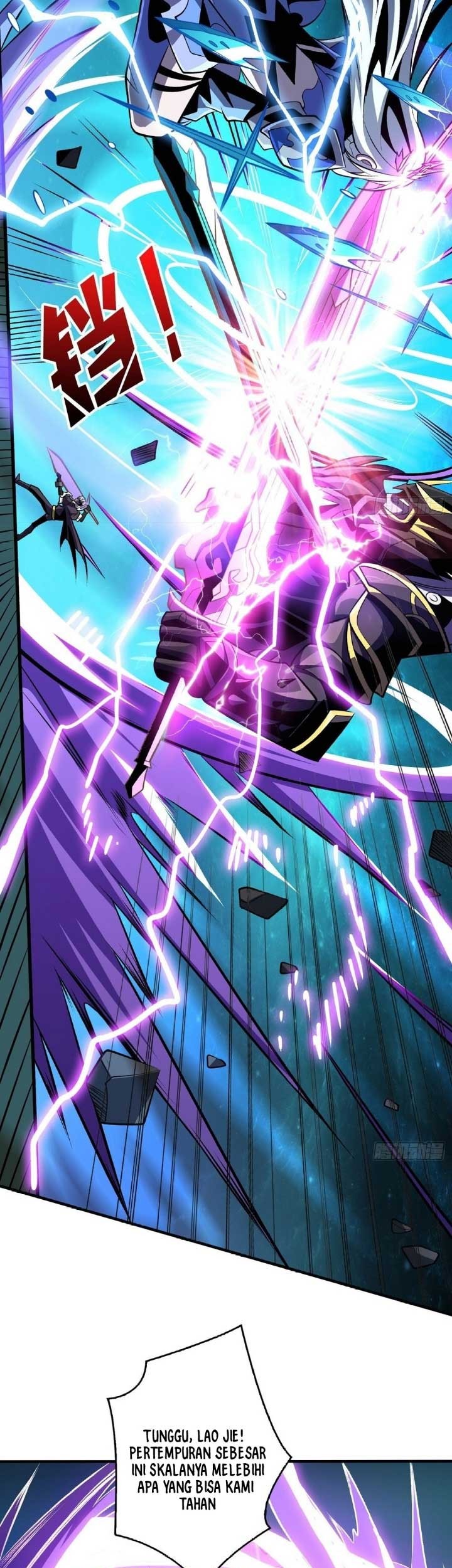 King Account At The Start Chapter 159 Gambar 22