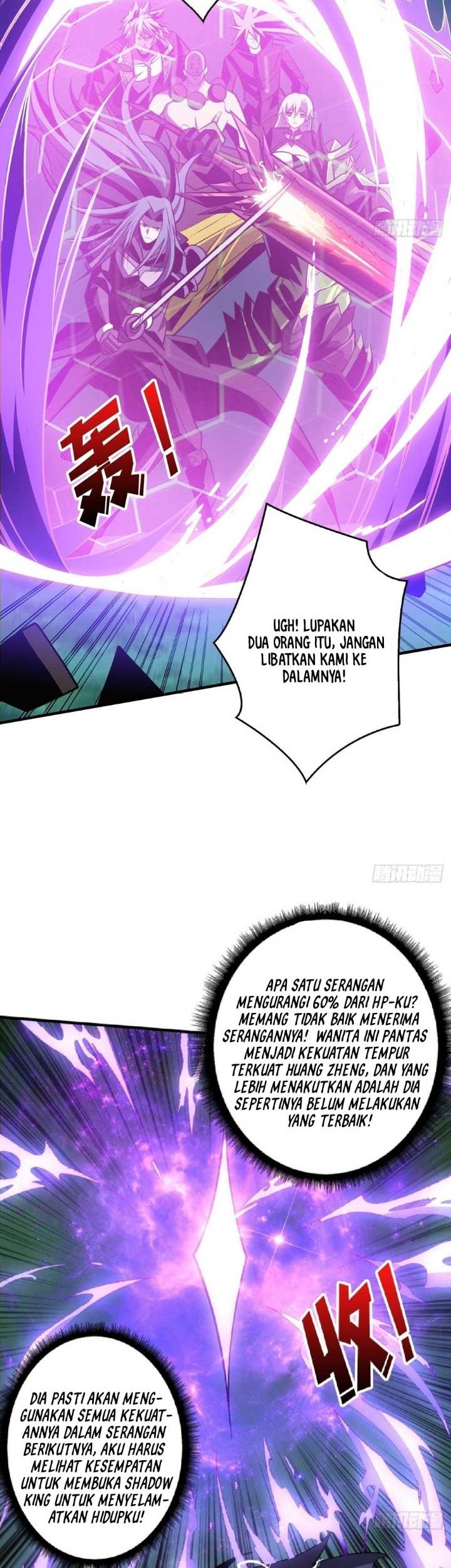 King Account At The Start Chapter 159 Gambar 23