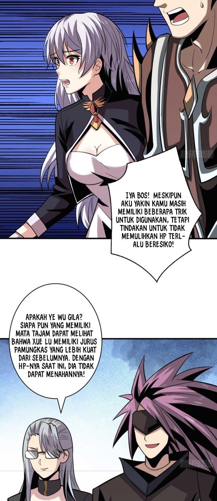 King Account At The Start Chapter 159 Gambar 25