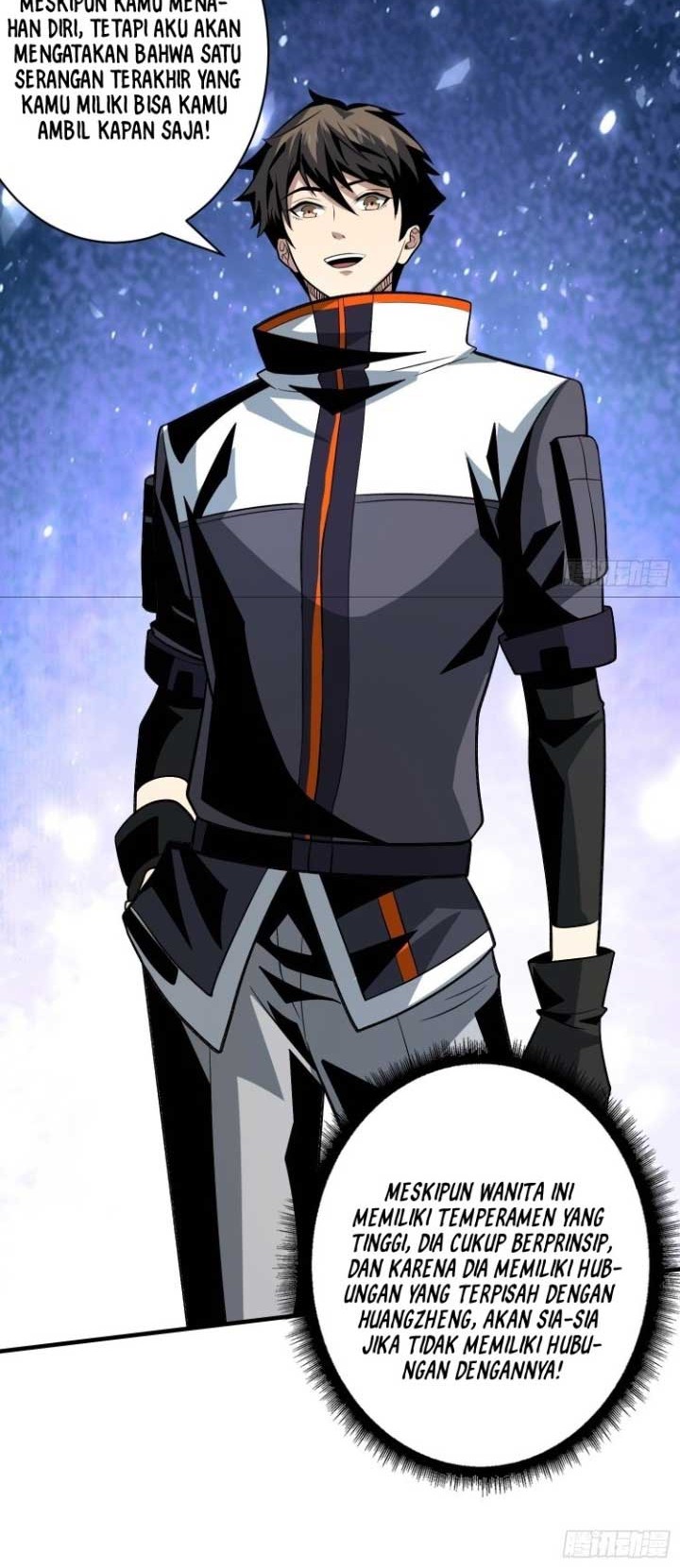 King Account At The Start Chapter 159 Gambar 29