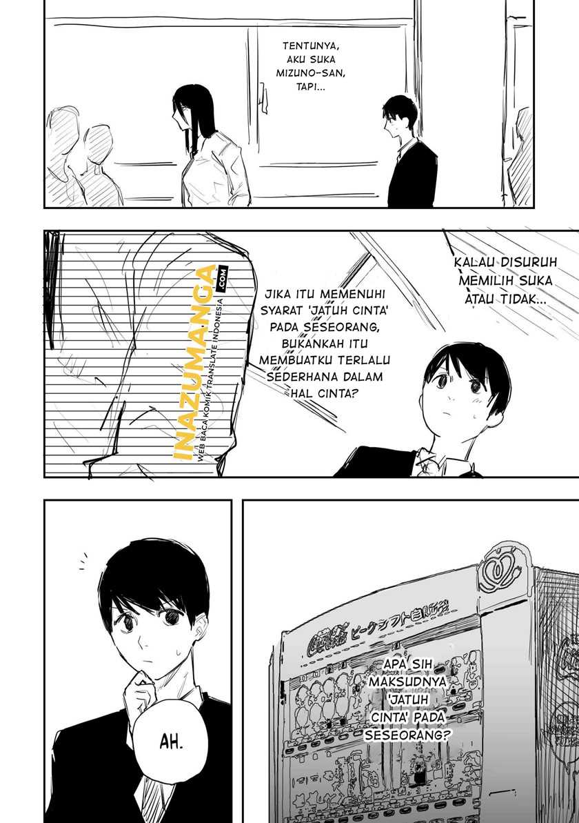 Metsuki Warui Ko Kawaii Ko Chapter 06 Gambar 3