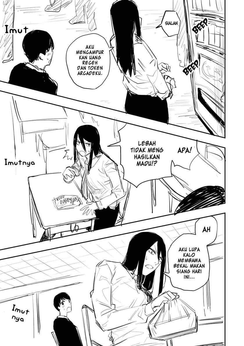 Metsuki Warui Ko Kawaii Ko Chapter 06 Gambar 4