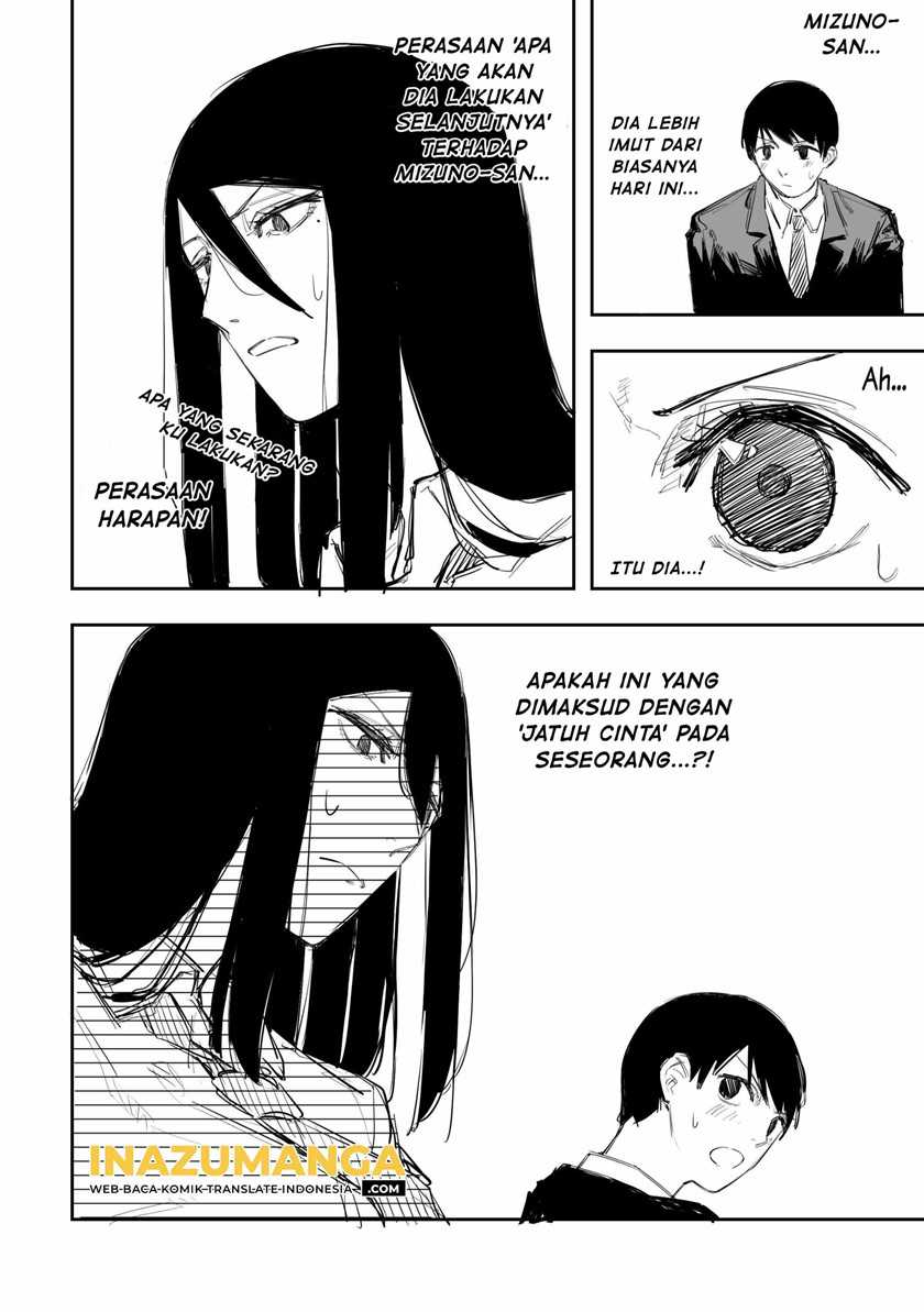 Metsuki Warui Ko Kawaii Ko Chapter 06 Gambar 5