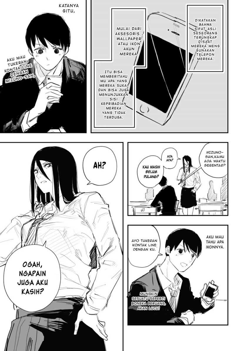 Baca Metsuki Warui Ko Kawaii Ko Chapter 04 Gambar 2