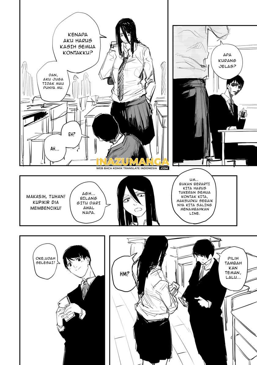 Metsuki Warui Ko Kawaii Ko Chapter 04 Gambar 3