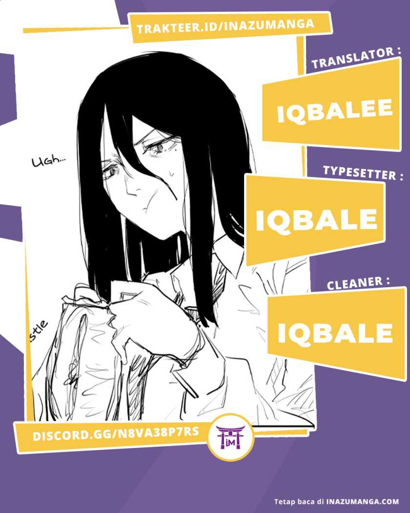 Baca Komik Metsuki Warui Ko Kawaii Ko Chapter 03 Gambar 1