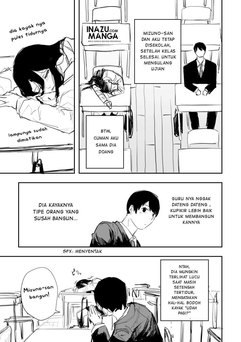 Baca  Metsuki Warui Ko Kawaii Ko Chapter 03 Gambar 2