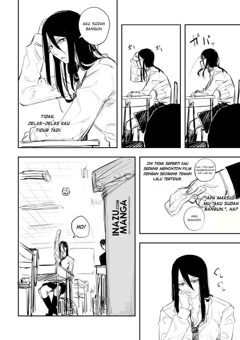 Metsuki Warui Ko Kawaii Ko Chapter 03 Gambar 3