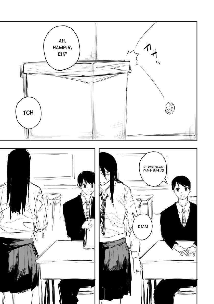 Metsuki Warui Ko Kawaii Ko Chapter 03 Gambar 4