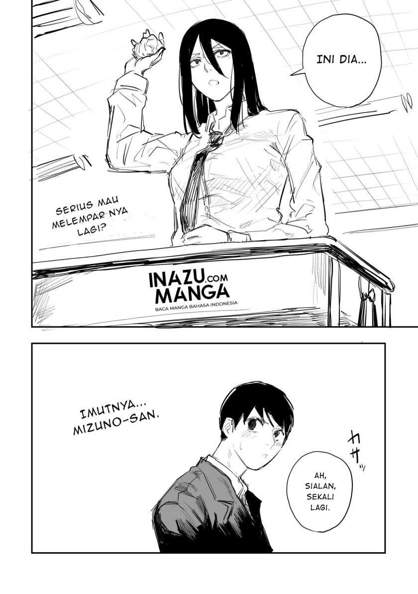 Metsuki Warui Ko Kawaii Ko Chapter 03 Gambar 5