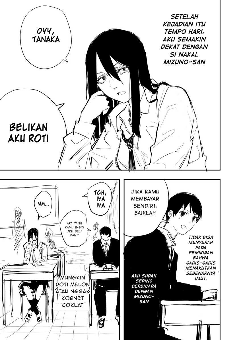 Baca Metsuki Warui Ko Kawaii Ko Chapter 02 Gambar 2