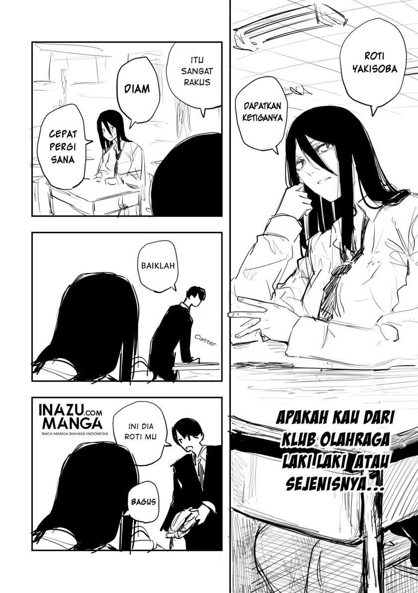 Metsuki Warui Ko Kawaii Ko Chapter 02 Gambar 3