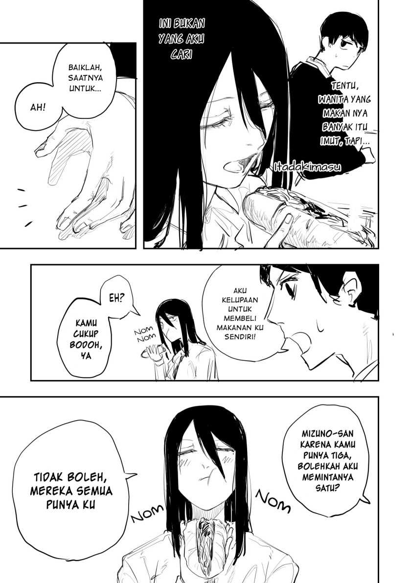 Metsuki Warui Ko Kawaii Ko Chapter 02 Gambar 4