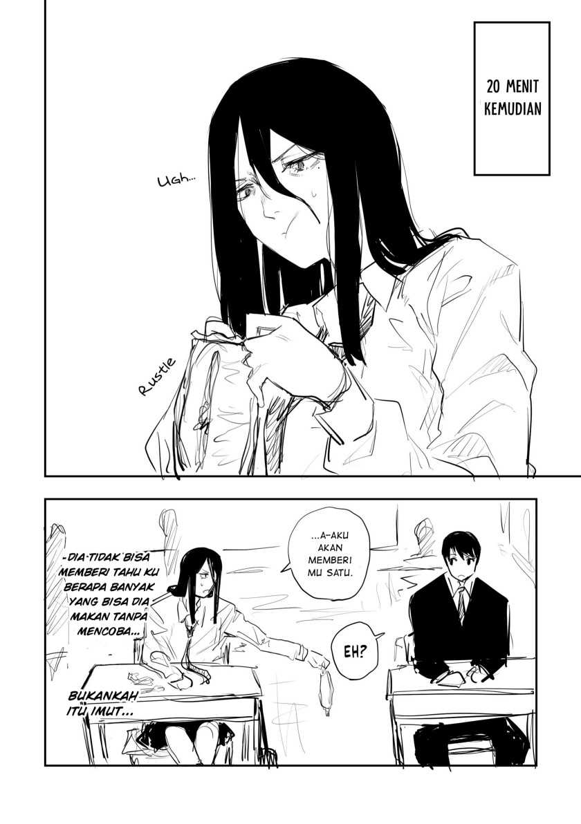 Metsuki Warui Ko Kawaii Ko Chapter 02 Gambar 5