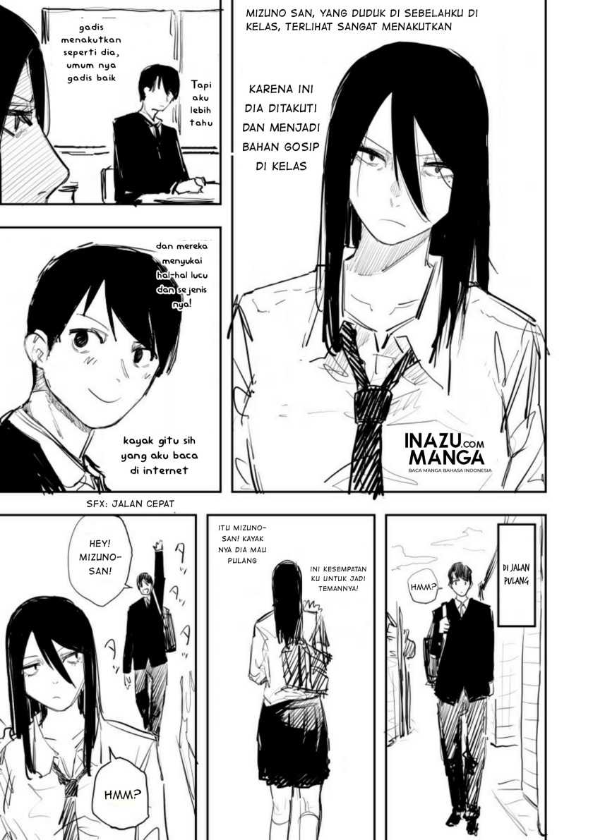 Baca  Metsuki Warui Ko Kawaii Ko Chapter 01 Gambar 2