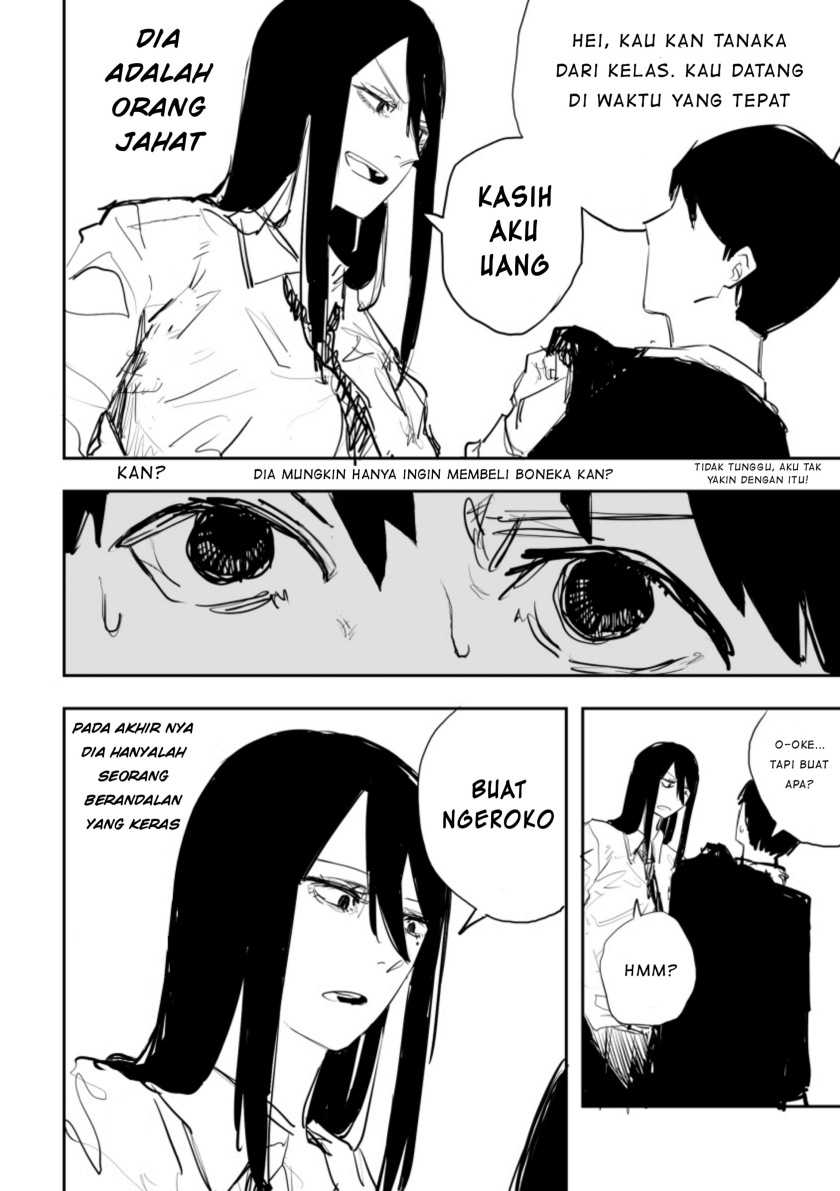 Metsuki Warui Ko Kawaii Ko Chapter 01 Gambar 3