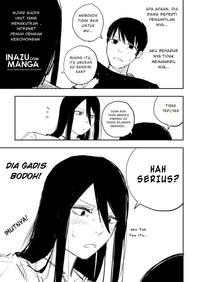 Metsuki Warui Ko Kawaii Ko Chapter 01 Gambar 4