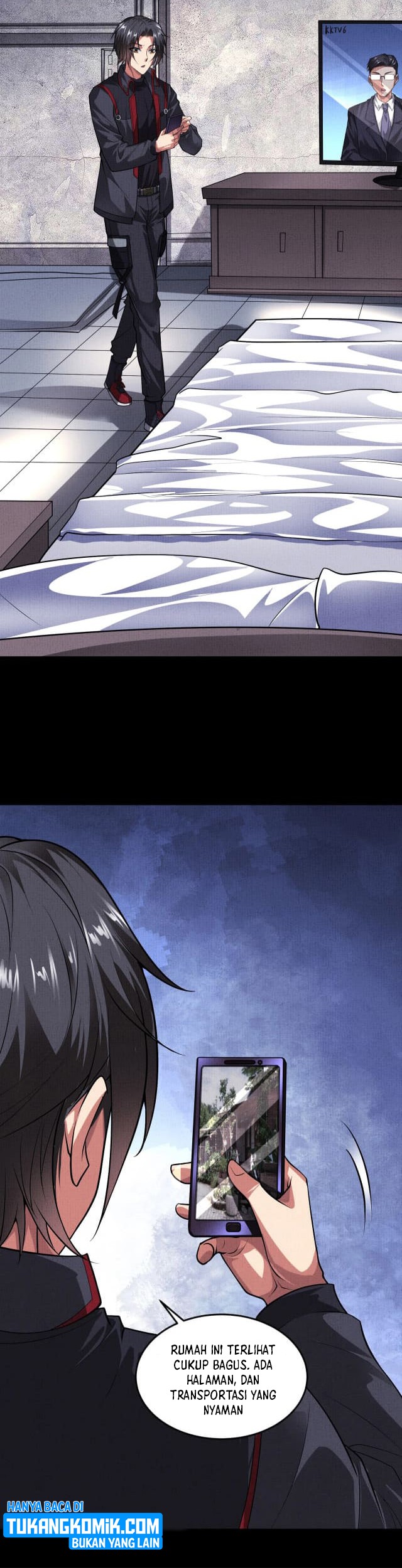 I Have a Mansion In The Underworld Chapter 6 Gambar 3