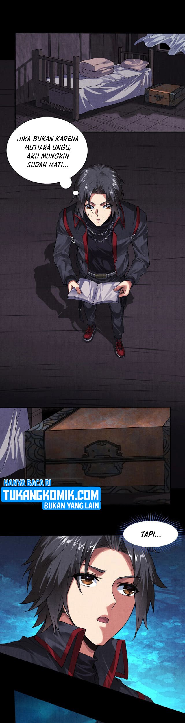 I Have a Mansion In The Underworld Chapter 6 Gambar 12