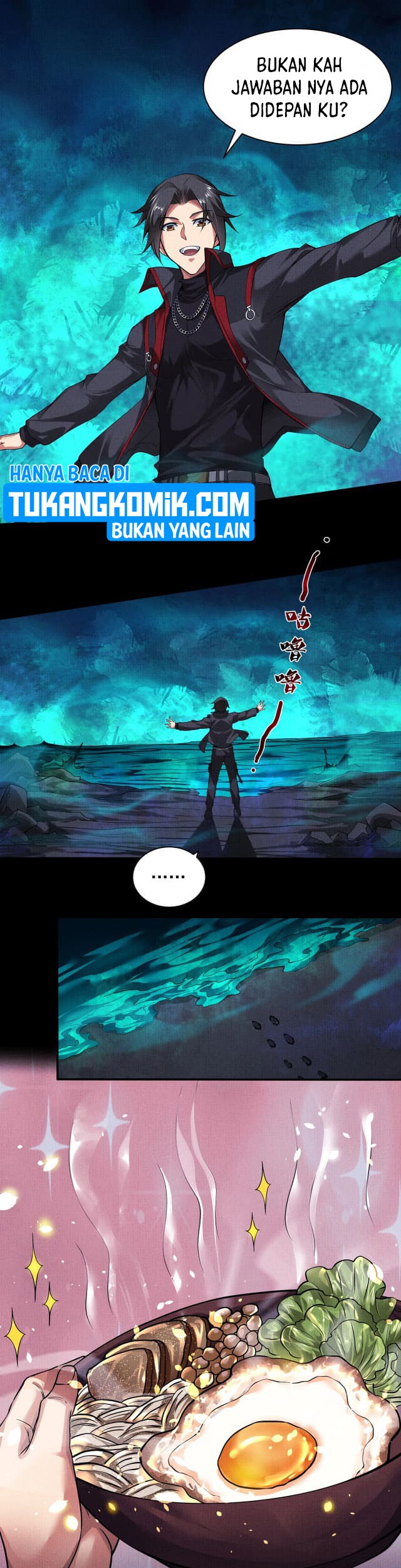 I Have a Mansion In The Underworld Chapter 6 Gambar 15