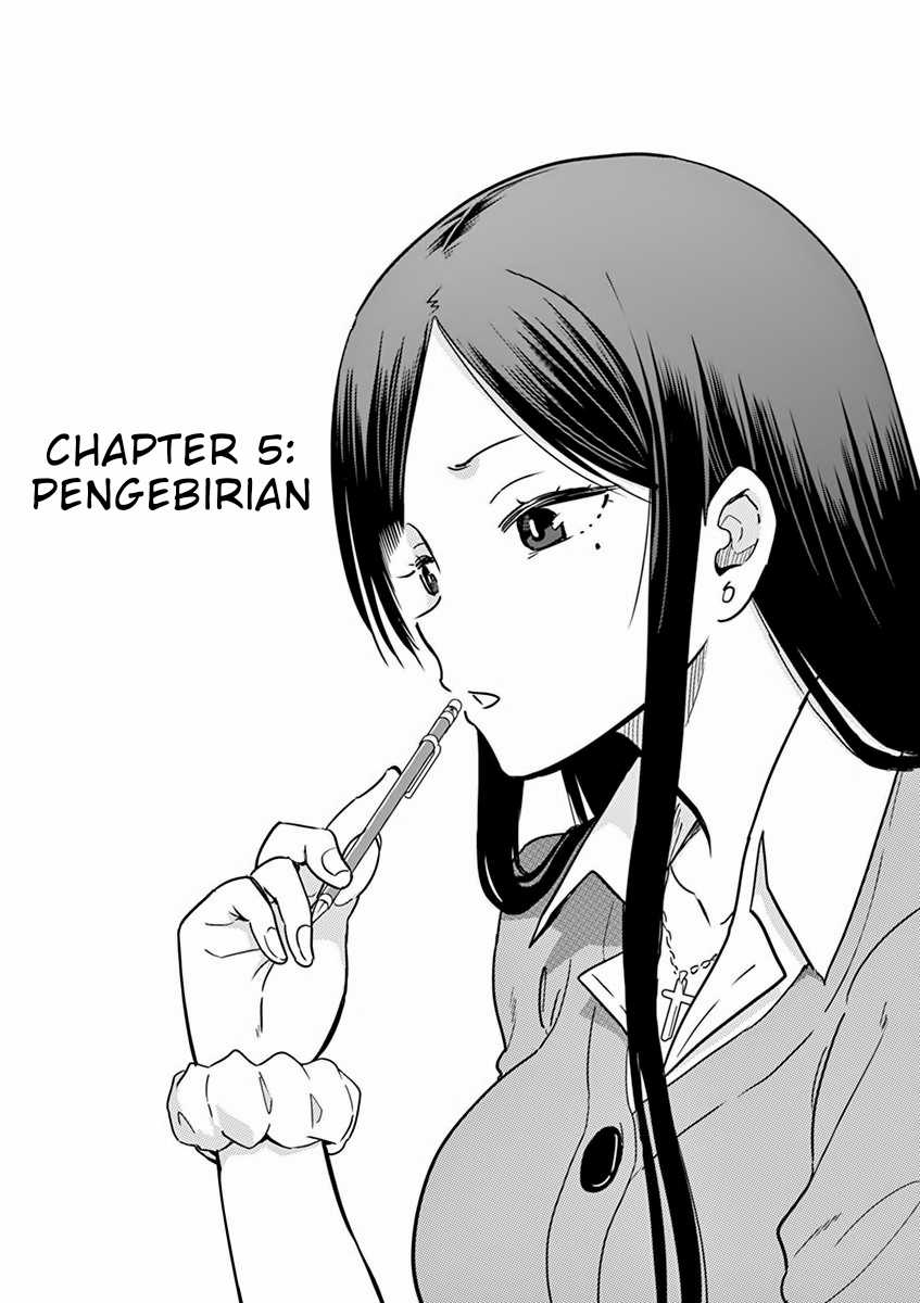 Baca Komik JK Shachiku Wo Kau Chapter 05 Gambar 1