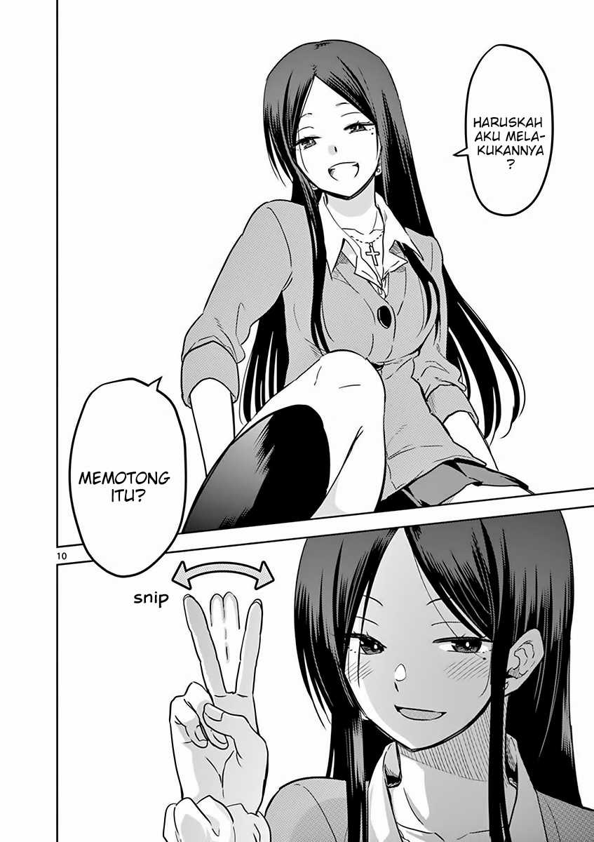 JK Shachiku Wo Kau Chapter 05 Gambar 10