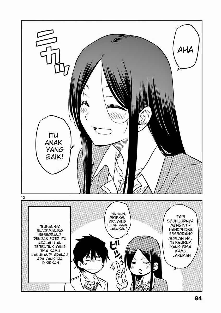 JK Shachiku Wo Kau Chapter 05 Gambar 12