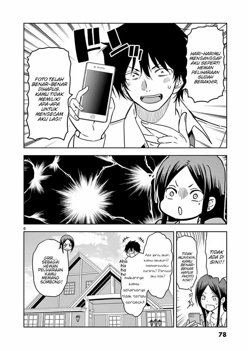 JK Shachiku Wo Kau Chapter 05 Gambar 6