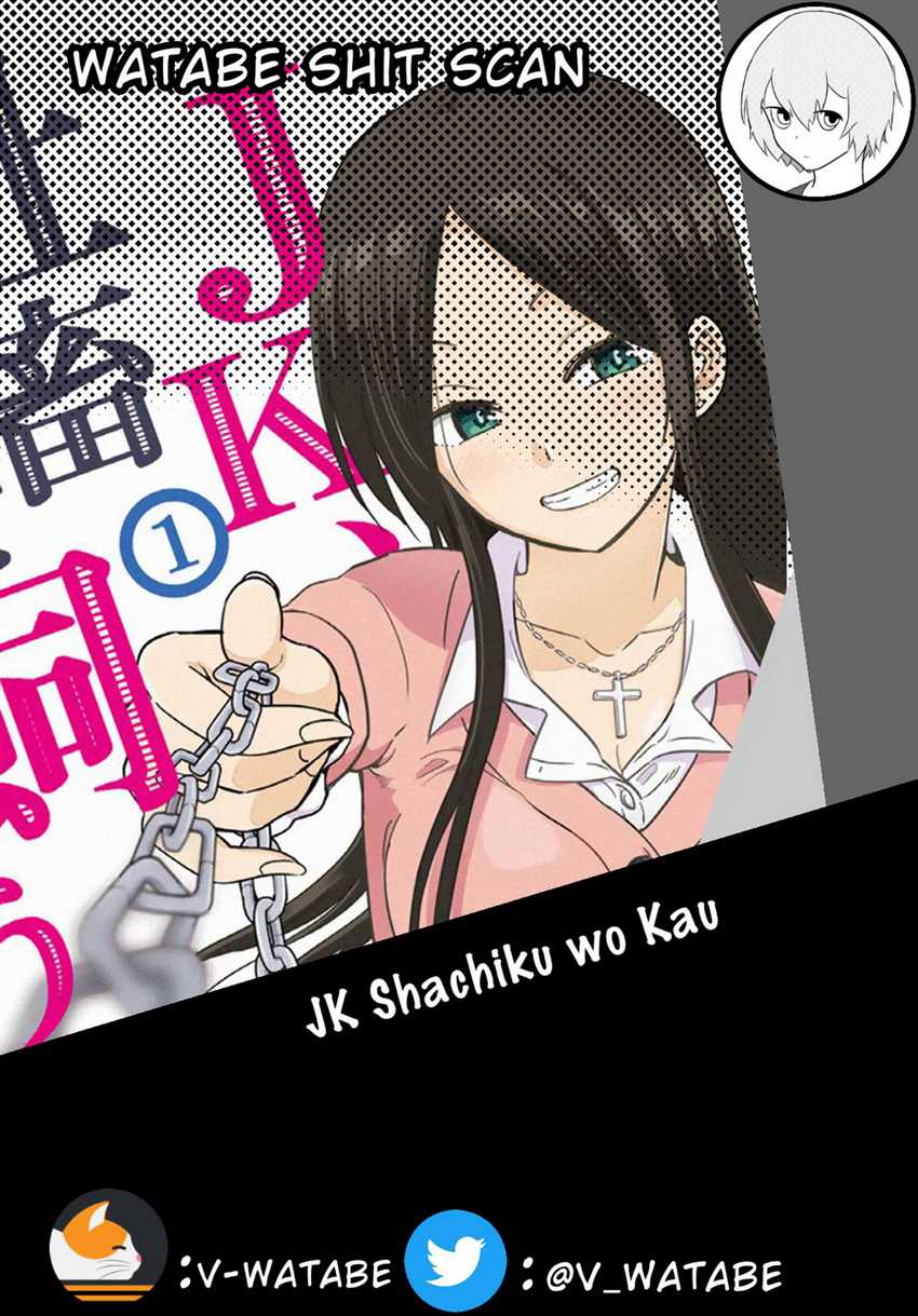 JK Shachiku Wo Kau Chapter 04 Gambar 16