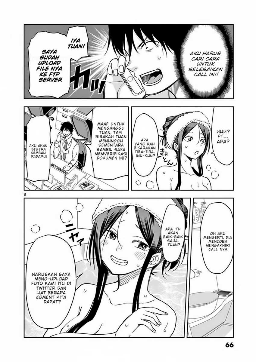 JK Shachiku Wo Kau Chapter 04 Gambar 8