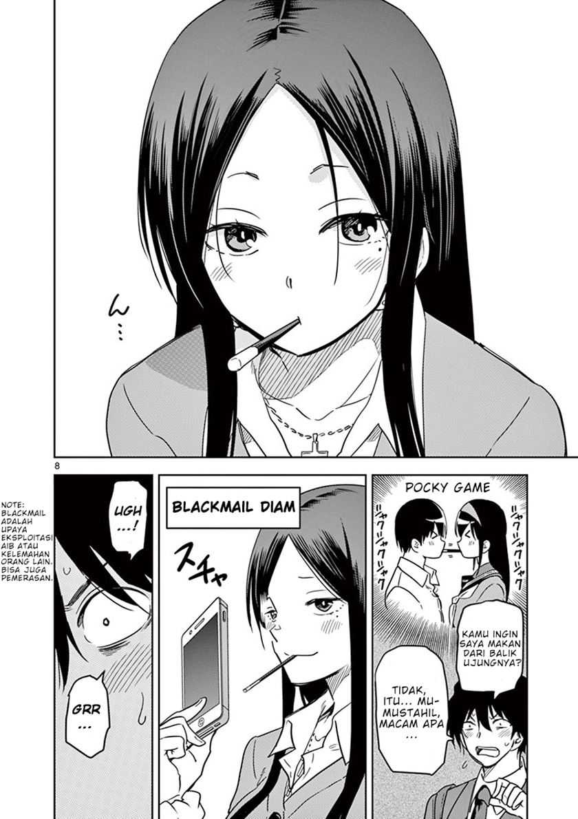 JK Shachiku Wo Kau Chapter 03 Gambar 7