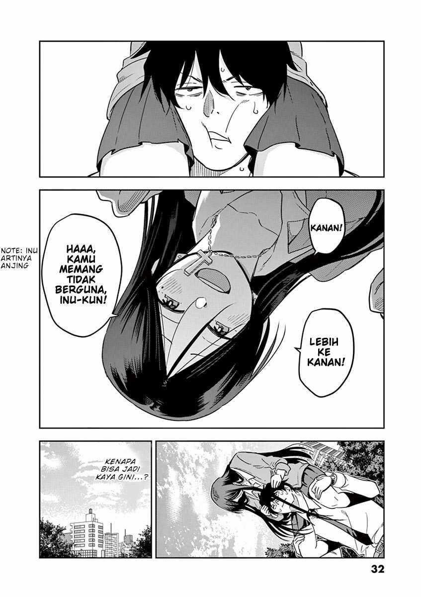 Baca  JK Shachiku Wo Kau Chapter 02 Gambar 2