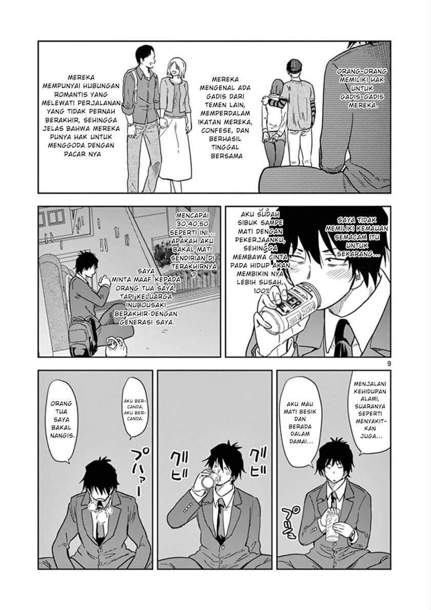 JK Shachiku Wo Kau Chapter 01 Gambar 10
