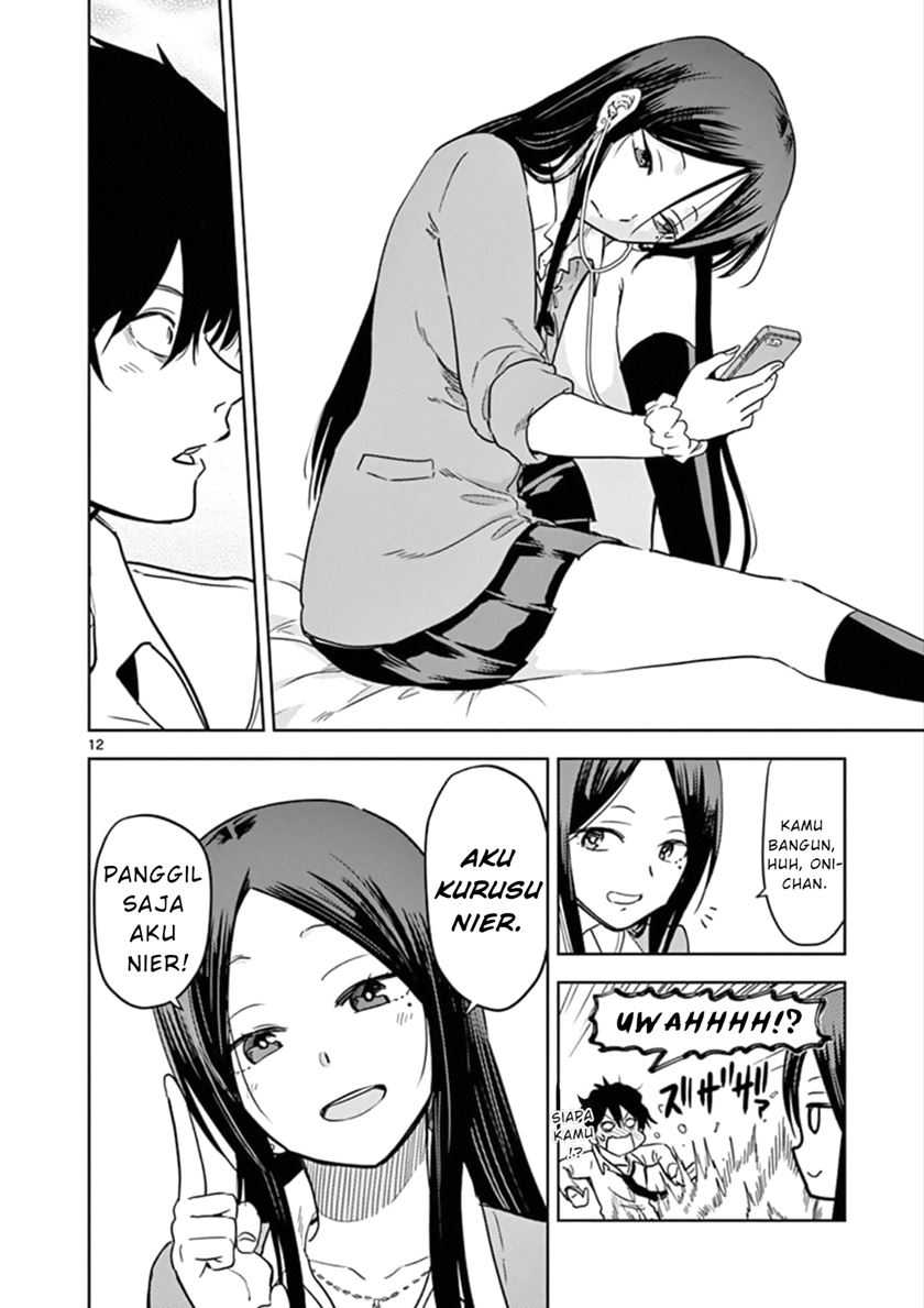 JK Shachiku Wo Kau Chapter 01 Gambar 13