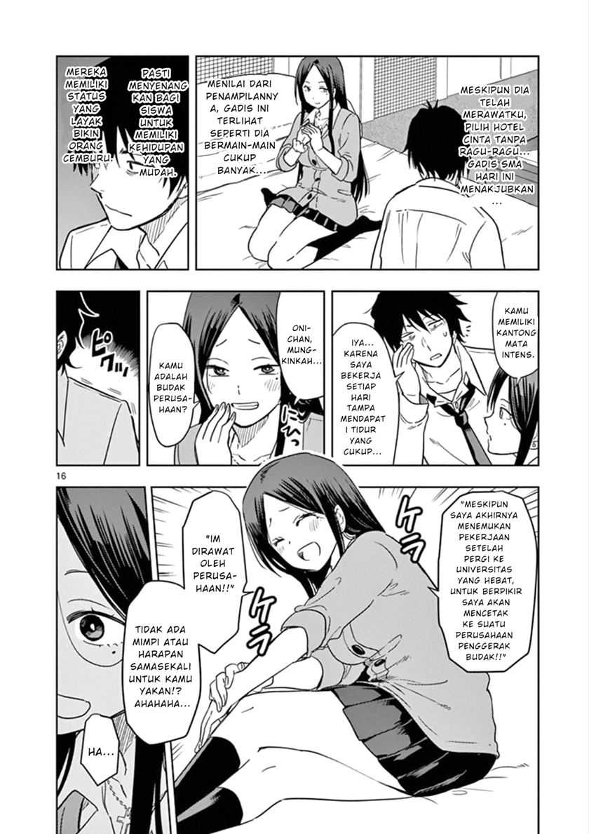 JK Shachiku Wo Kau Chapter 01 Gambar 17