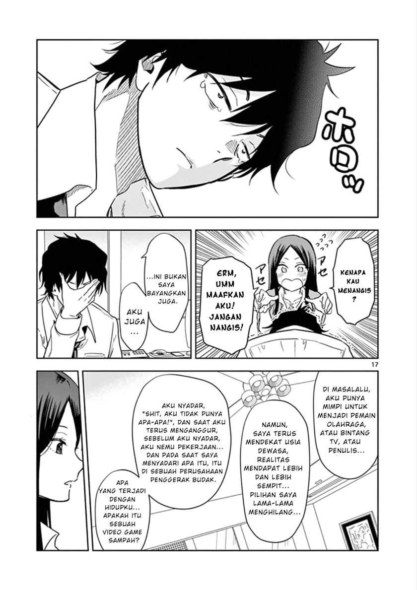 JK Shachiku Wo Kau Chapter 01 Gambar 18