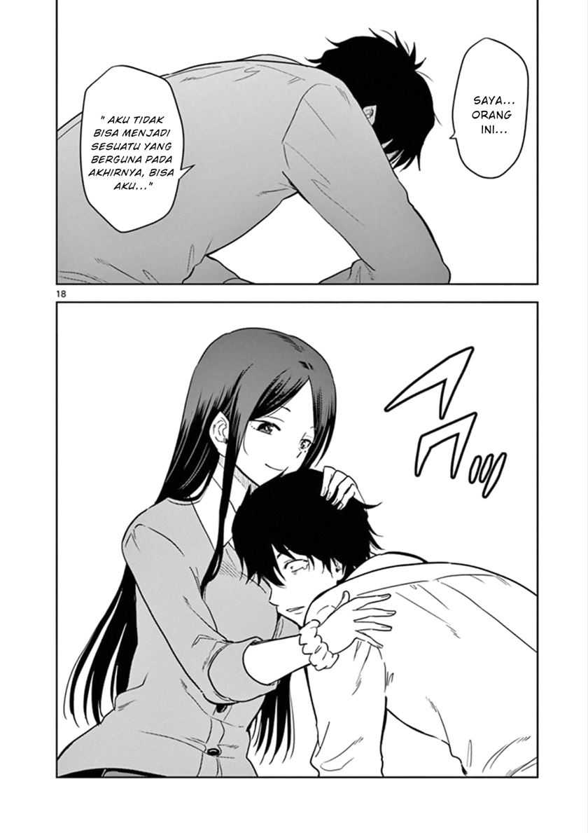 JK Shachiku Wo Kau Chapter 01 Gambar 19